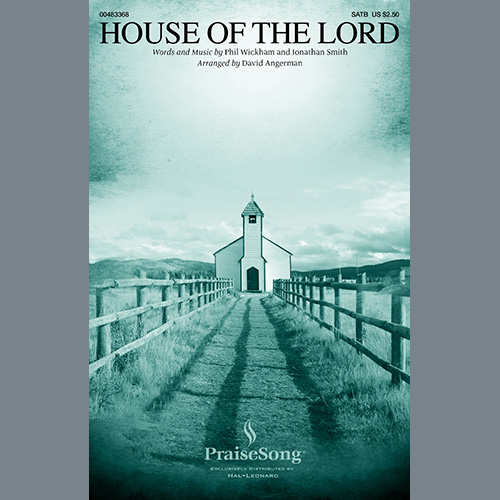Phil Wickham House Of The Lord (arr. David Angerman) Profile Image