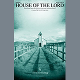 Download or print Phil Wickham House Of The Lord (arr. David Angerman) Sheet Music Printable PDF 15-page score for Christian / arranged SATB Choir SKU: 1140980
