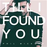Download or print Phil Wickham Till I Found You Sheet Music Printable PDF 7-page score for Christian / arranged Piano, Vocal & Guitar Chords (Right-Hand Melody) SKU: 422319
