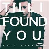 Download or print Phil Wickham Til I Found You Sheet Music Printable PDF 3-page score for Christian / arranged Lead Sheet / Fake Book SKU: 419557