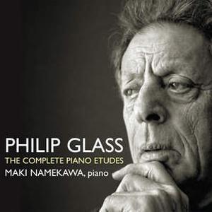 Philip Glass Etude No. 14 Profile Image
