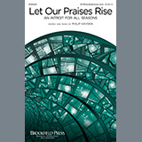 Download or print Philip Hayden Let His Praises Rise (An Introit For All Seasons) Sheet Music Printable PDF 11-page score for Sacred / arranged SATB Choir SKU: 477173