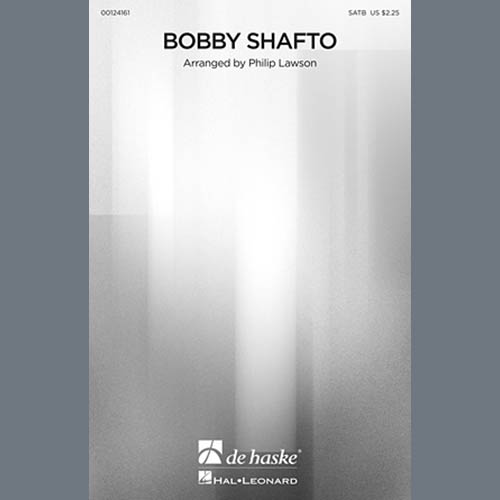 Bobby Shafto cover image