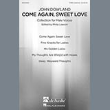 Download or print Philip Lawson Come Again, Sweet Love (Collection) Sheet Music Printable PDF 28-page score for Festival / arranged TTBB Choir SKU: 154860