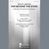 Download or print Philip Lawson Far Beyond The Stars (Collection) Sheet Music Printable PDF 34-page score for Concert / arranged SATB Choir SKU: 154995
