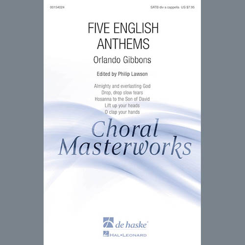 Philip Lawson Five English Anthems (Collection) Profile Image