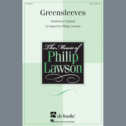 Philip Lawson Greensleeves Profile Image