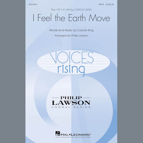 Philip Lawson I Feel The Earth Move Profile Image