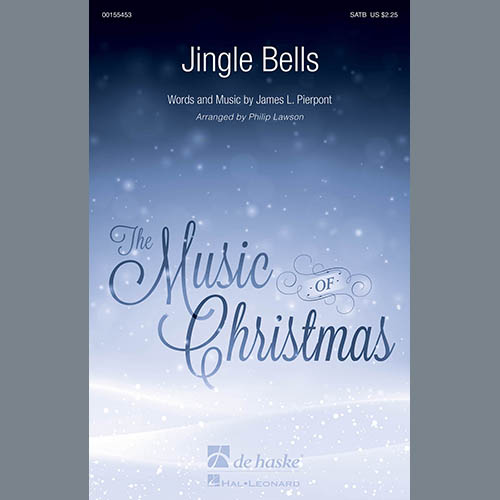 Philip Lawson Jingle Bells Profile Image