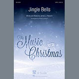 Download or print Philip Lawson Jingle Bells Sheet Music Printable PDF 15-page score for Winter / arranged SATB Choir SKU: 186699