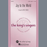 Download or print Philip Lawson Joy To The World Sheet Music Printable PDF 10-page score for Festival / arranged SATB Choir SKU: 195634