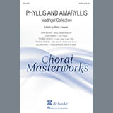 Download or print Philip Lawson Phyllis And Amaryllis SATB Madrigal Collection Sheet Music Printable PDF 30-page score for Spiritual / arranged SATB Choir SKU: 186537