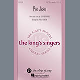 Download or print John Brunning Pie Jesu (arr. Philip Lawson) Sheet Music Printable PDF 6-page score for Concert / arranged SATB Choir SKU: 159132