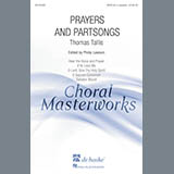 Download or print Philip Lawson Prayers And Partsongs Sheet Music Printable PDF 28-page score for Concert / arranged SATB Choir SKU: 175847