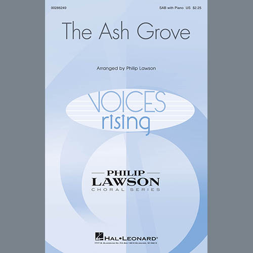 Philip Lawson The Ash Grove Profile Image