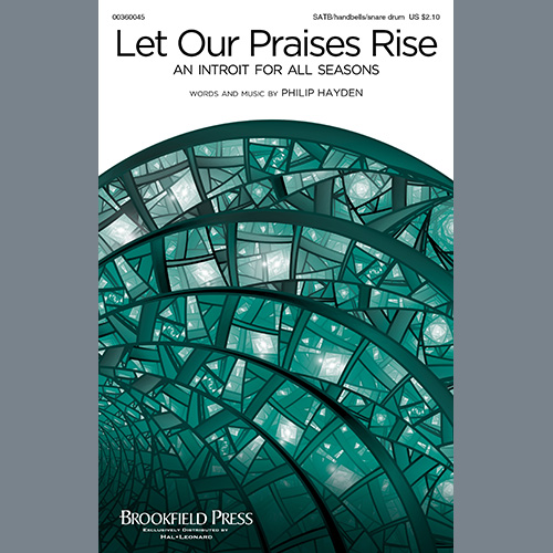 Philip Hayden Download Printable PDF Score Easily Download Philip Hayden Printable PDF piano music notes, guitar tabs for SATB Choir. Transpose or transcribe this score in no time - Learn how to play song progression.