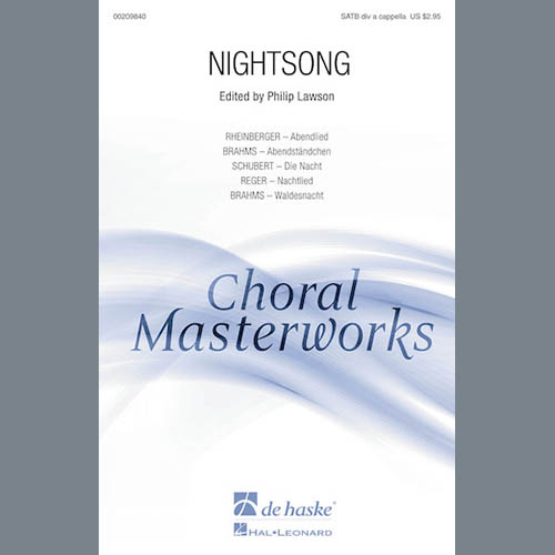 Philip Lawson Profile piano notes, guitar tabs for SATB Choir. Easy to transpose or transcribe. Learn how to play, download song progression by artist