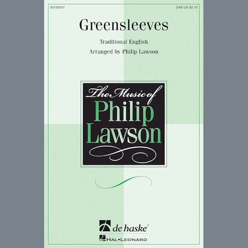 Greensleeves cover image