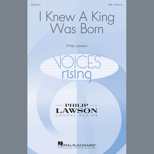 Easily Download Philip Lawson Printable PDF piano music notes, guitar tabs for SAB Choir. Transpose or transcribe this score in no time - Learn how to play song progression.