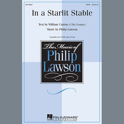Philip Lawson Download Printable PDF Score Easily Download Philip Lawson Printable PDF piano music notes, guitar tabs for 2-Part Choir. Transpose or transcribe this score in no time - Learn how to play song progression.