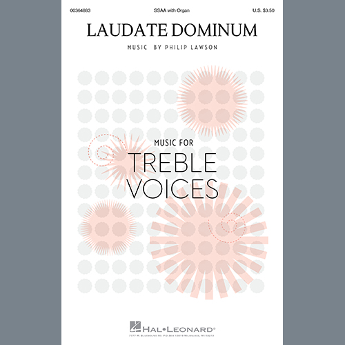 Laudate Dominum cover image