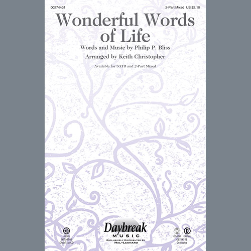 Philip P. Bliss Download Printable PDF Score Easily Download Philip P. Bliss Printable PDF piano music notes, guitar tabs for 2-Part Choir. Transpose or transcribe this score in no time - Learn how to play song progression.