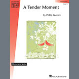 Download or print Phillip Keveren A Tender Moment Sheet Music Printable PDF 2-page score for Pop / arranged Educational Piano SKU: 98824