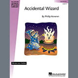 Download or print Phillip Keveren Accidental Wizard Sheet Music Printable PDF 3-page score for Novelty / arranged Educational Piano SKU: 74967