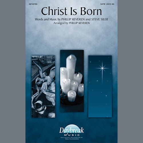 Phillip Keveren Christ Is Born Profile Image