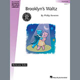 Download or print Phillip Keveren Brooklyn's Waltz Sheet Music Printable PDF 2-page score for Children / arranged Piano Duet SKU: 57890