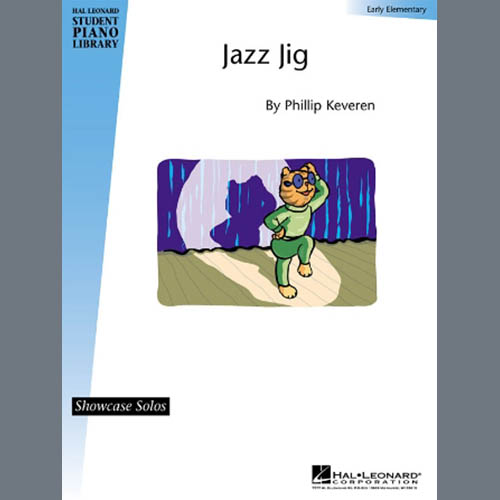 Phillip Keveren Jazz Jig Profile Image