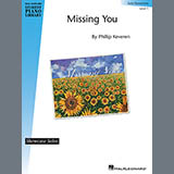 Download or print Phillip Keveren Missing You Sheet Music Printable PDF 2-page score for Pop / arranged Educational Piano SKU: 62478