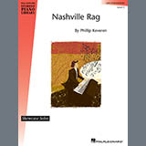 Download or print Phillip Keveren Nashville Rag Sheet Music Printable PDF 4-page score for Jazz / arranged Educational Piano SKU: 79247