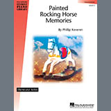 Download or print Phillip Keveren Painted Rocking-Horse Memories Sheet Music Printable PDF 3-page score for Children / arranged Educational Piano SKU: 54046