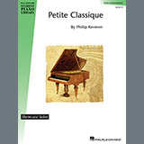 Download or print Phillip Keveren Petite Classique Sheet Music Printable PDF 3-page score for Pop / arranged Educational Piano SKU: 90727