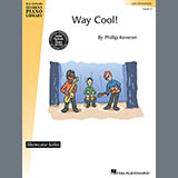 Download or print Phillip Keveren Way Cool! Sheet Music Printable PDF 4-page score for Rock / arranged Educational Piano SKU: 76577