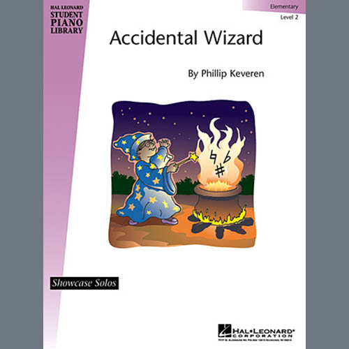 Accidental Wizard cover image