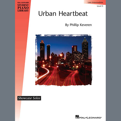 Urban Heartbeat cover image