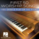 Download or print Phillips, Craig & Dean Here I Am To Worship (Light Of The World) Sheet Music Printable PDF 3-page score for Christian / arranged Very Easy Piano SKU: 413275