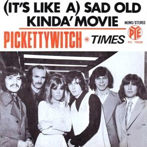 Pickettywitch Sad Old Kinda Movie (It's Like A) Profile Image