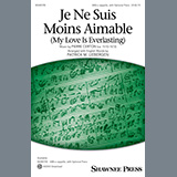 Download or print Pierre Certon Je Ne Suis Moins Aimable (My Love Is Everlasting) (arr. Patrick M. Liebergen) Sheet Music Printable PDF 10-page score for Concert / arranged SAB Choir SKU: 574226