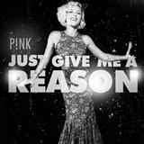 Download or print Pink Just Give Me A Reason (feat. Nate Ruess) Sheet Music Printable PDF 6-page score for Rock / arranged Pro Vocal SKU: 183328