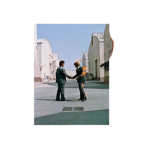 Pink Floyd Welcome To The Machine Profile Image
