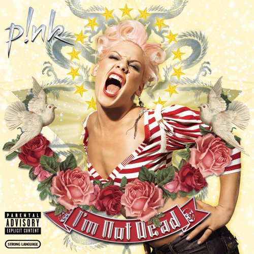 Pink I'm Not Dead Profile Image