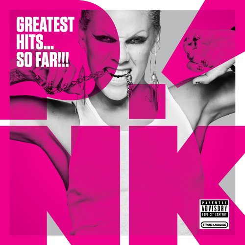 Pink Raise Your Glass Profile Image