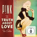 Download or print Pink The Truth About Love Sheet Music Printable PDF 9-page score for Pop / arranged Piano, Vocal & Guitar Chords (Right-Hand Melody) SKU: 95051