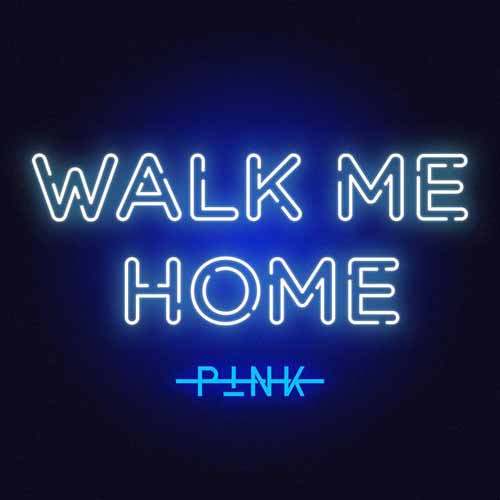Pink Walk Me Home Profile Image