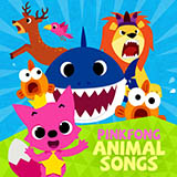 Download or print Pinkfong Baby Shark Sheet Music Printable PDF 2-page score for Children / arranged Ukulele SKU: 473954