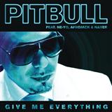 Download or print Pitbull Give Me Everything (Tonight) (feat. Ne-Yo) Sheet Music Printable PDF 9-page score for R & B / arranged Piano, Vocal & Guitar Chords (Right-Hand Melody) SKU: 88133