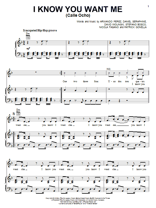fresh sheet music